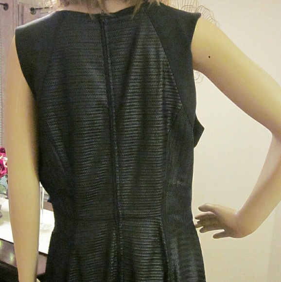 Belle Badgley Mischka Dress - NWT - Picture 6 of 8